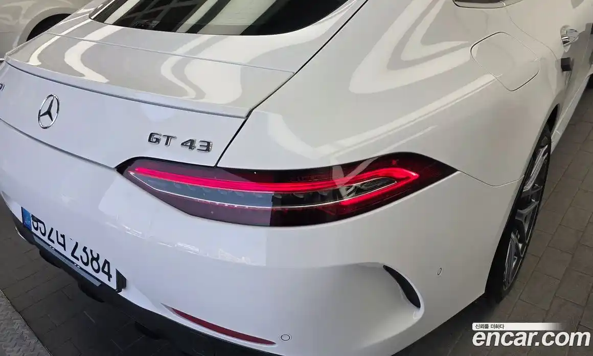 Mercedes-Benz AMG GT 2023 3.0 гидро, фото 9