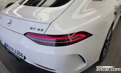 Mercedes-Benz AMG GT 2023 3.0 гидро, миниатюра 9