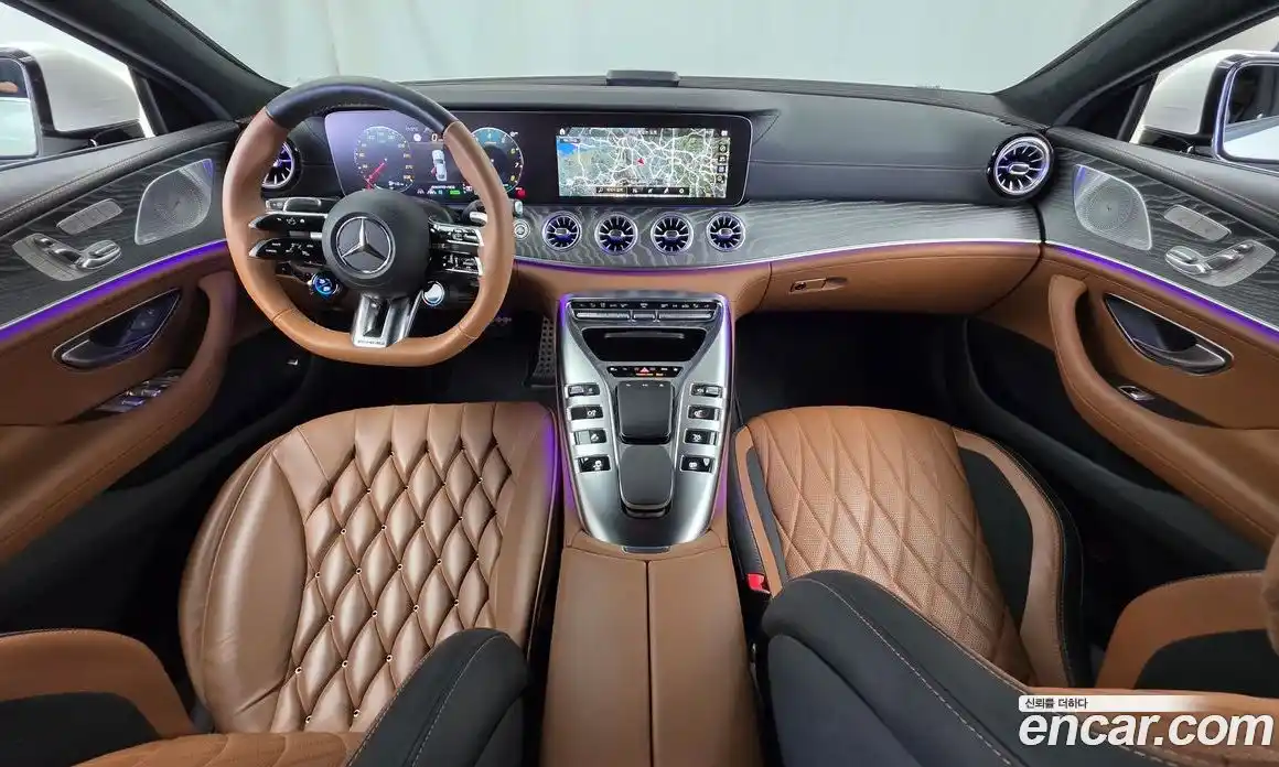 Mercedes-Benz AMG GT 2023 3.0 гидро, фото 10