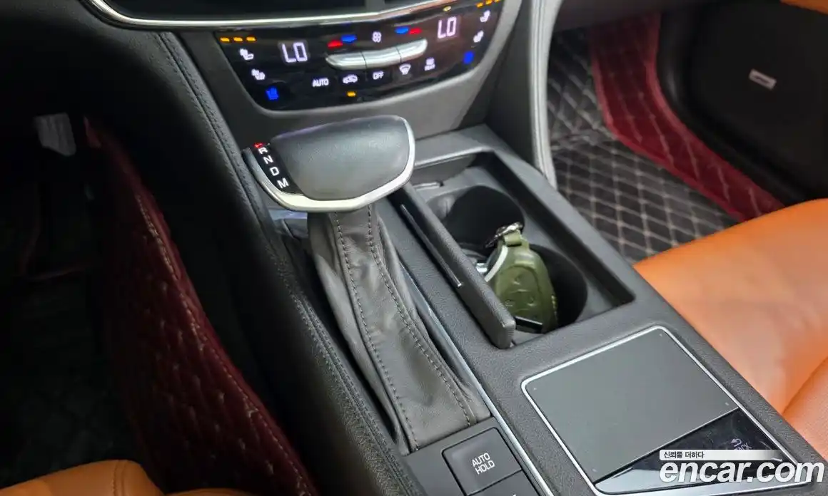 Cadillac CT6 2018 2.0 гидро, фото 11