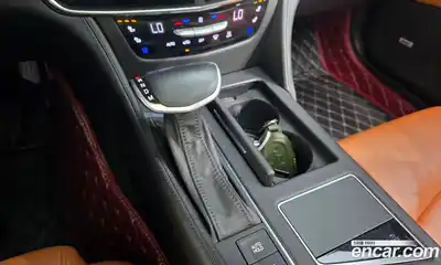 Cadillac CT6 2018 2.0 гидро, миниатюра 11