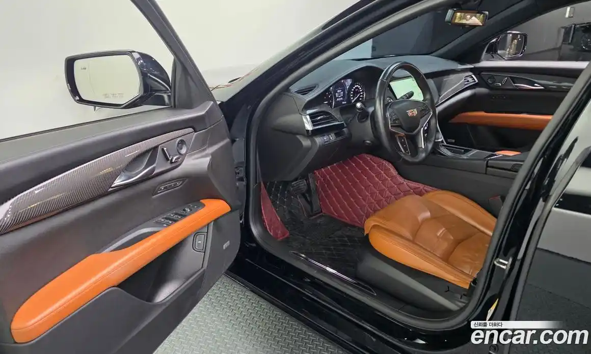 Cadillac CT6 2018 2.0 гидро, фото 12