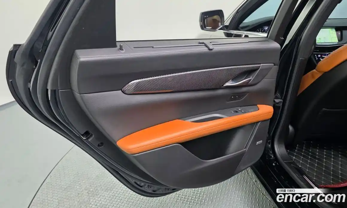Cadillac CT6 2018 2.0 гидро, фото 14