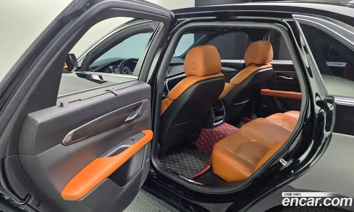 Cadillac CT6 2018 2.0 гидро, фото 15