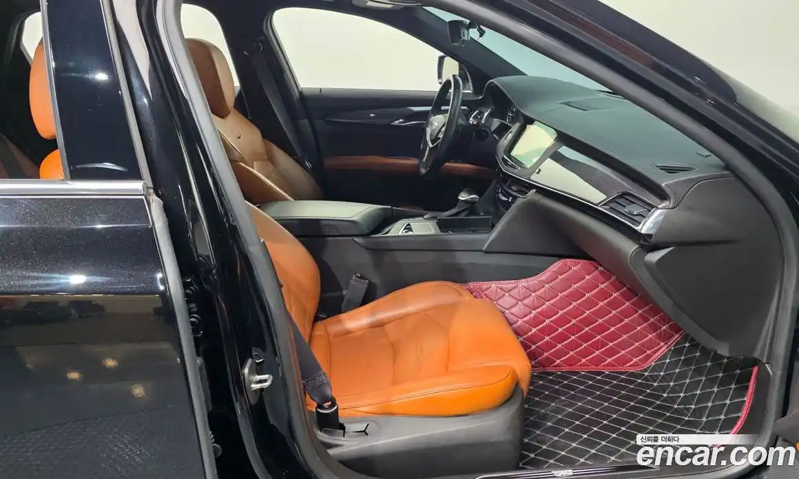 Cadillac CT6 2018 2.0 гидро, фото 16