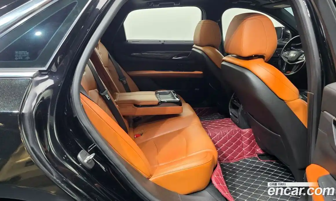 Cadillac CT6 2018 2.0 гидро, фото 17
