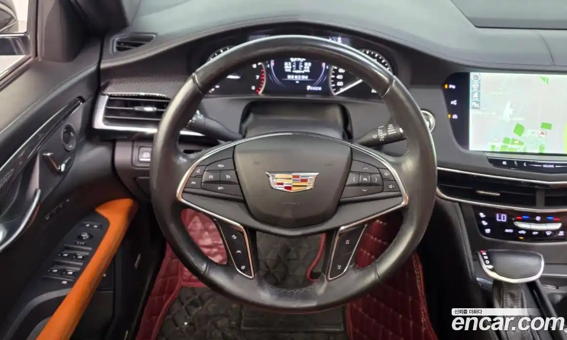 Cadillac CT6 2018 2.0 гидро, фото 18