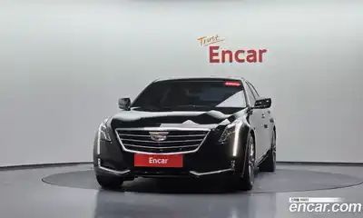 Cadillac CT6 2018 2.0 гидро, миниатюра 2