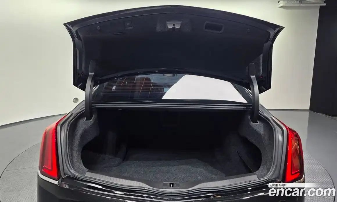Cadillac CT6 2018 2.0 гидро, фото 25