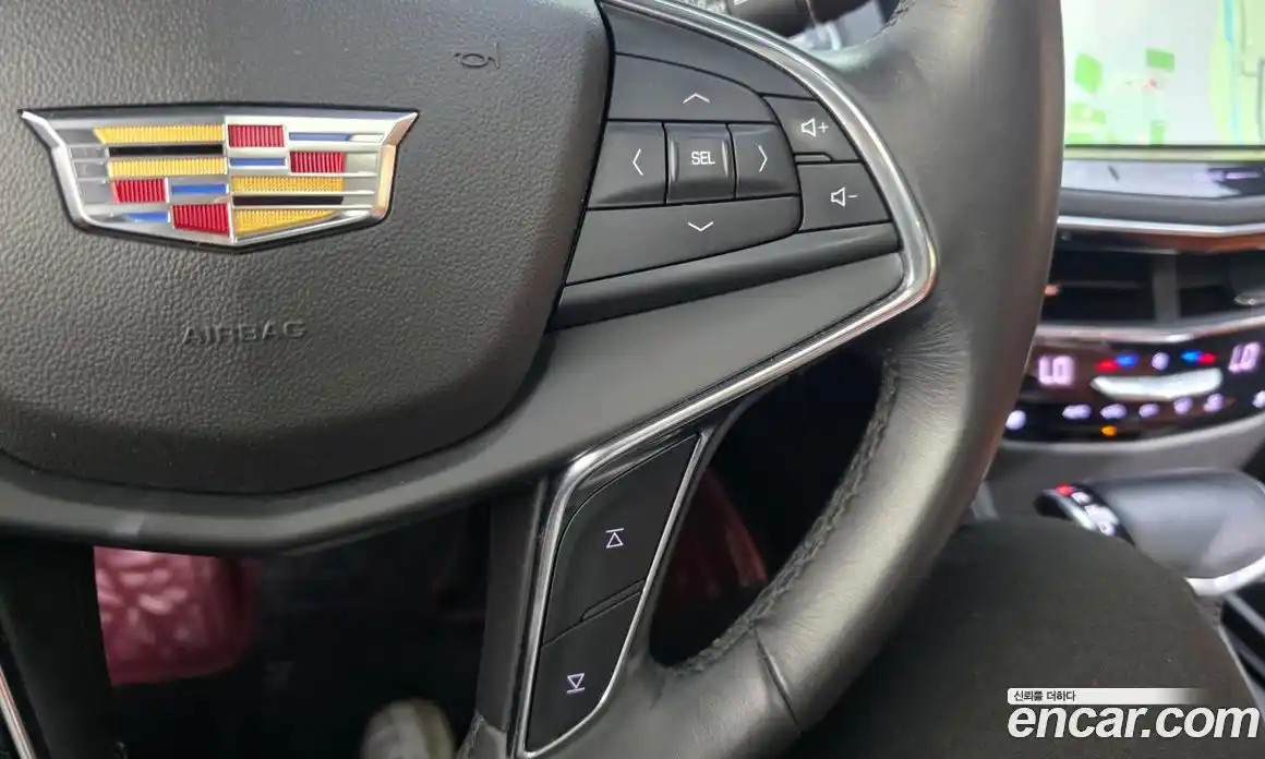 Cadillac CT6 2018 2.0 гидро, фото 30