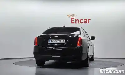 Cadillac CT6 2018 2.0 гидро, миниатюра 3