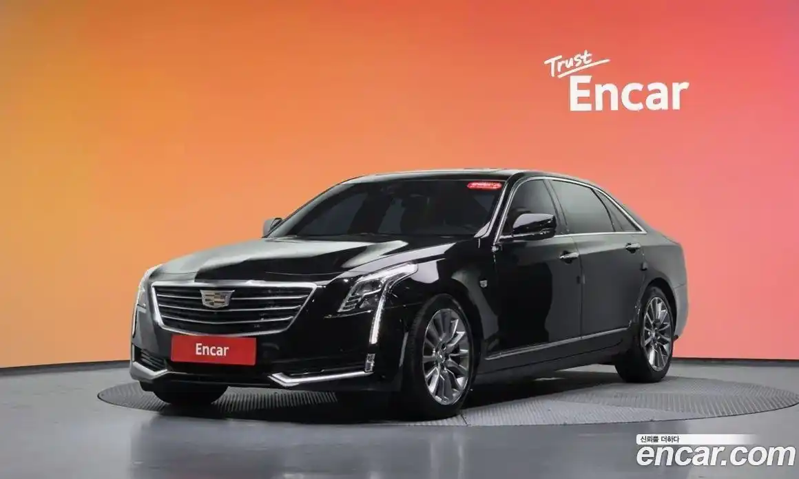 Cadillac CT6 2018 2.0 гидро, фото 36