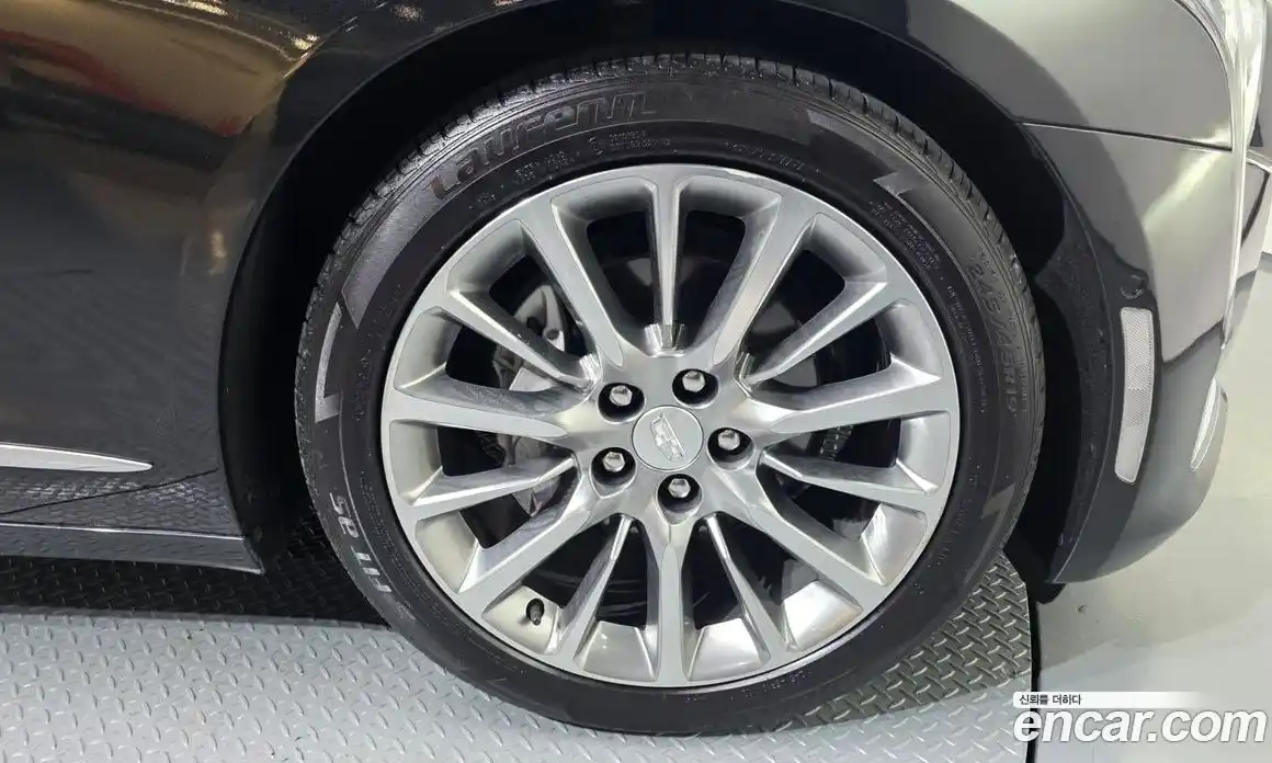 Cadillac CT6 2018 2.0 гидро, фото 4