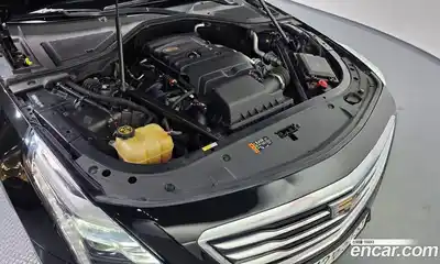 Cadillac CT6 2018 2.0 гидро, миниатюра 5