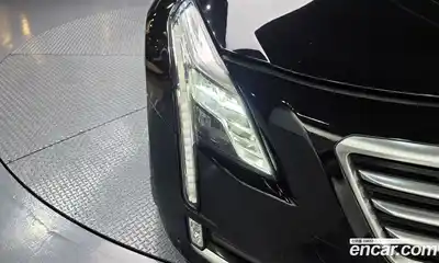 Cadillac CT6 2018 2.0 гидро, миниатюра 7