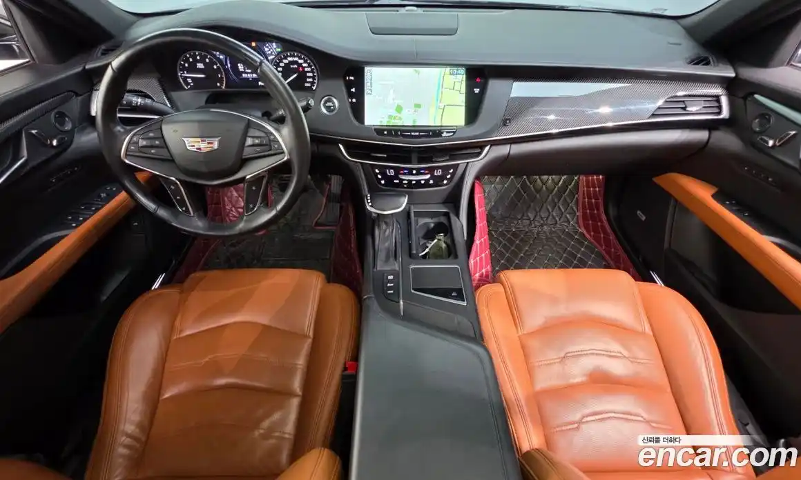Cadillac CT6 2018 2.0 гидро, фото 9