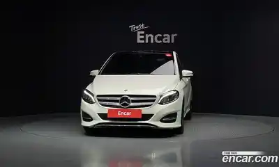 Mercedes-Benz B-Class 2018 2.0 гидро, миниатюра 3 Mercedes-Benz B-Class 2018 2.0 гидро, миниатюра 3