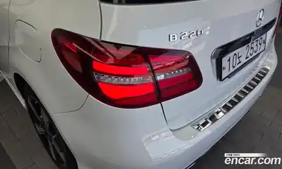 Mercedes-Benz B-Class 2018 2.0 гидро, миниатюра 9 Mercedes-Benz B-Class 2018 2.0 гидро, миниатюра 9