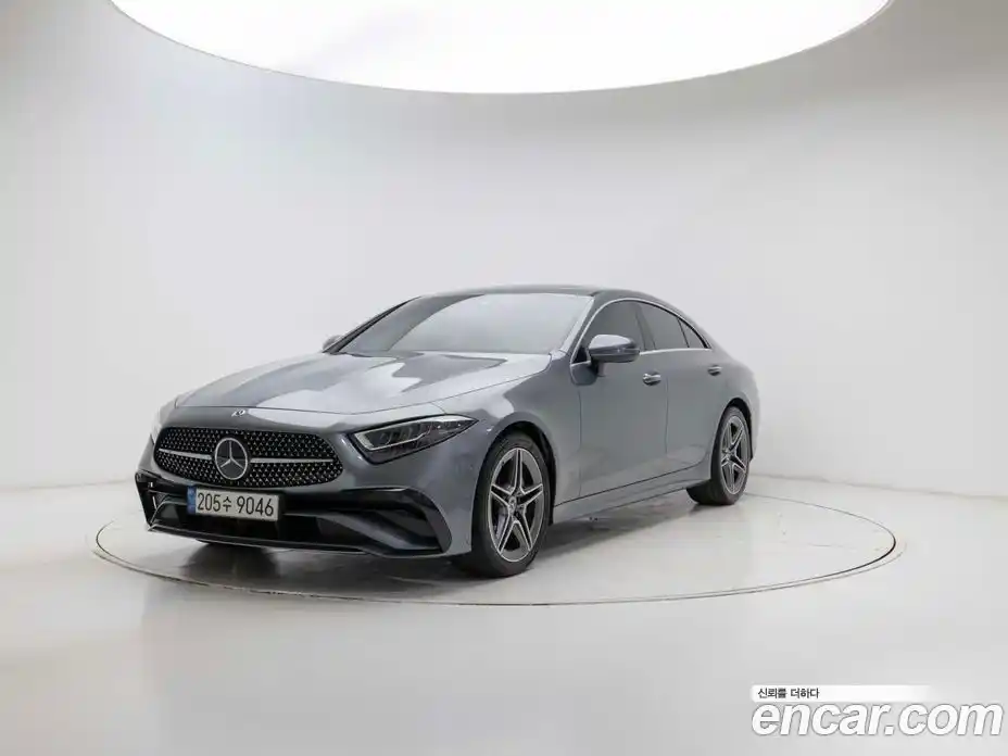 Mercedes-Benz CLS-Class 2022 2.0 гидро, фото 1 Mercedes-Benz CLS-Class 2022 2.0 гидро, фото 1
