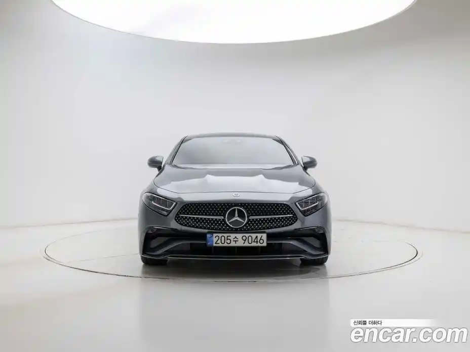Mercedes-Benz CLS-Class 2022 2.0 гидро, фото 2 Mercedes-Benz CLS-Class 2022 2.0 гидро, фото 2
