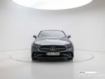 Mercedes-Benz CLS-Class 2022 2.0 гидро, миниатюра 2 Mercedes-Benz CLS-Class 2022 2.0 гидро, миниатюра 2