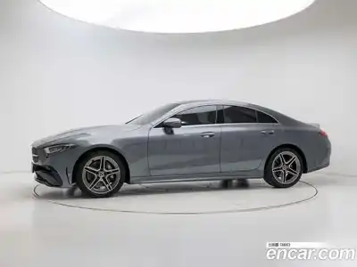 Mercedes-Benz CLS-Class 2022 2.0 гидро, миниатюра 3 Mercedes-Benz CLS-Class 2022 2.0 гидро, миниатюра 3