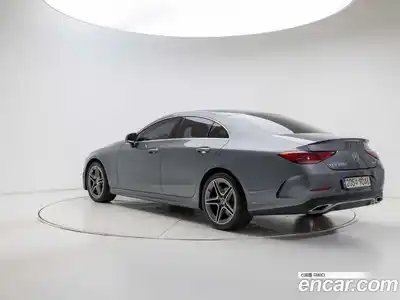 Mercedes-Benz CLS-Class 2022 2.0 гидро, миниатюра 4 Mercedes-Benz CLS-Class 2022 2.0 гидро, миниатюра 4