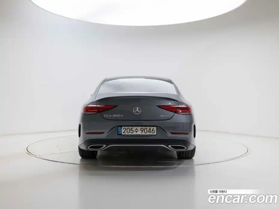 Mercedes-Benz CLS-Class 2022 2.0 гидро, фото 5 Mercedes-Benz CLS-Class 2022 2.0 гидро, фото 5