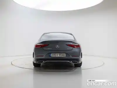 Mercedes-Benz CLS-Class 2022 2.0 гидро, миниатюра 5 Mercedes-Benz CLS-Class 2022 2.0 гидро, миниатюра 5