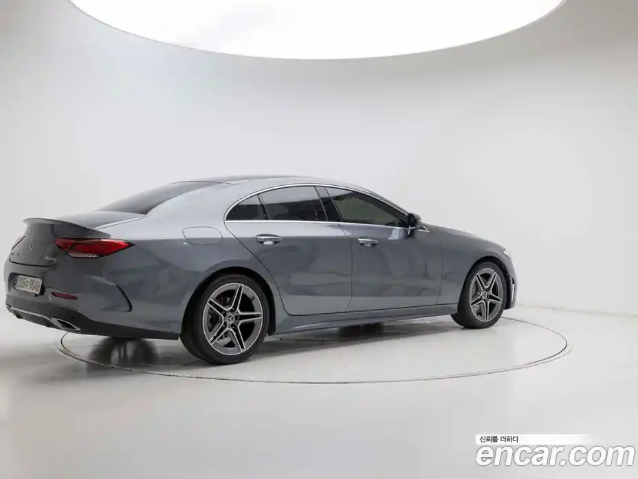 Mercedes-Benz CLS-Class 2022 2.0 гидро, фото 6 Mercedes-Benz CLS-Class 2022 2.0 гидро, фото 6