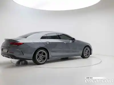 Mercedes-Benz CLS-Class 2022 2.0 гидро, миниатюра 6 Mercedes-Benz CLS-Class 2022 2.0 гидро, миниатюра 6