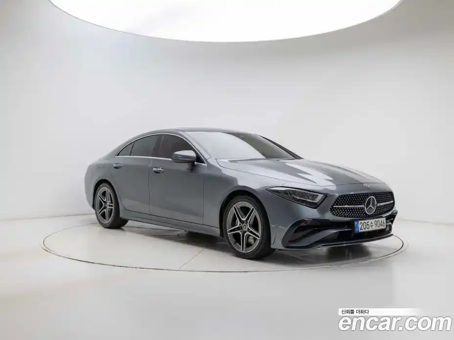 Mercedes-Benz CLS-Class 2022 2.0 гидро, фото 8 Mercedes-Benz CLS-Class 2022 2.0 гидро, фото 8