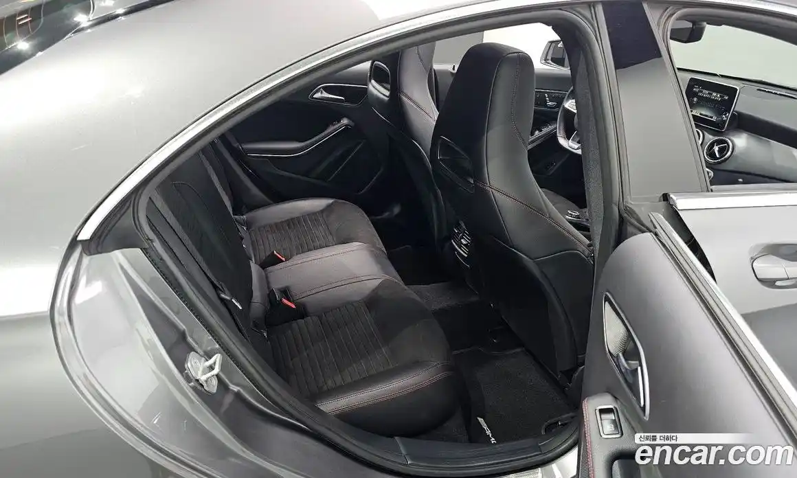 Mercedes-Benz CLA-Class 2017 2.0 гидро, фото 17 Mercedes-Benz CLA-Class 2017 2.0 гидро, фото 17