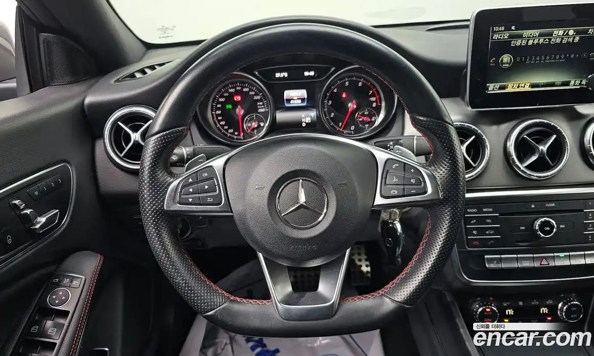 Mercedes-Benz CLA-Class 2017 2.0 гидро, фото 19 Mercedes-Benz CLA-Class 2017 2.0 гидро, фото 19