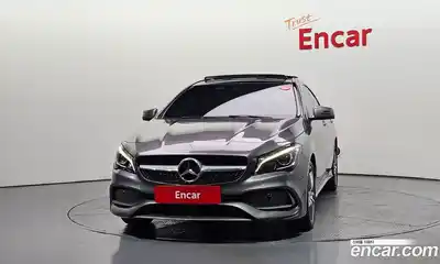 Mercedes-Benz CLA-Class 2017 2.0 гидро, миниатюра 3 Mercedes-Benz CLA-Class 2017 2.0 гидро, миниатюра 3