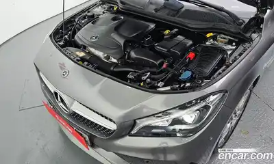 Mercedes-Benz CLA-Class 2017 2.0 гидро, миниатюра 6 Mercedes-Benz CLA-Class 2017 2.0 гидро, миниатюра 6