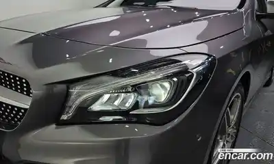 Mercedes-Benz CLA-Class 2017 2.0 гидро, миниатюра 8 Mercedes-Benz CLA-Class 2017 2.0 гидро, миниатюра 8