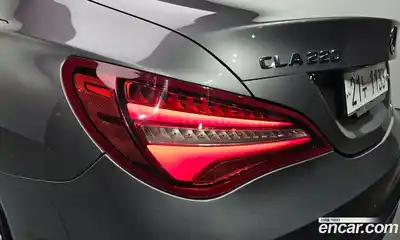 Mercedes-Benz CLA-Class 2017 2.0 гидро, миниатюра 9 Mercedes-Benz CLA-Class 2017 2.0 гидро, миниатюра 9
