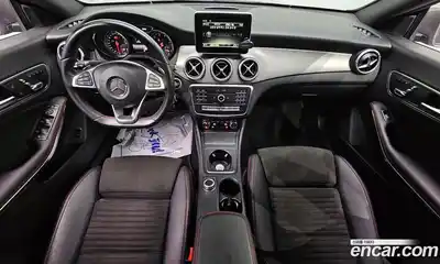 Mercedes-Benz CLA-Class 2017 2.0 гидро, миниатюра 10 Mercedes-Benz CLA-Class 2017 2.0 гидро, миниатюра 10