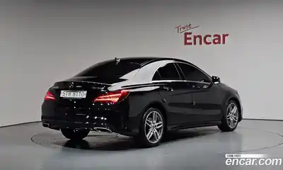 Mercedes-Benz CLA-Class, 2018, 42 847 км