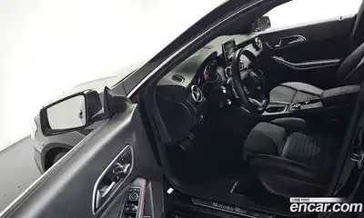 Mercedes-Benz CLA-Class 2018 2.0 гидро, миниатюра 12