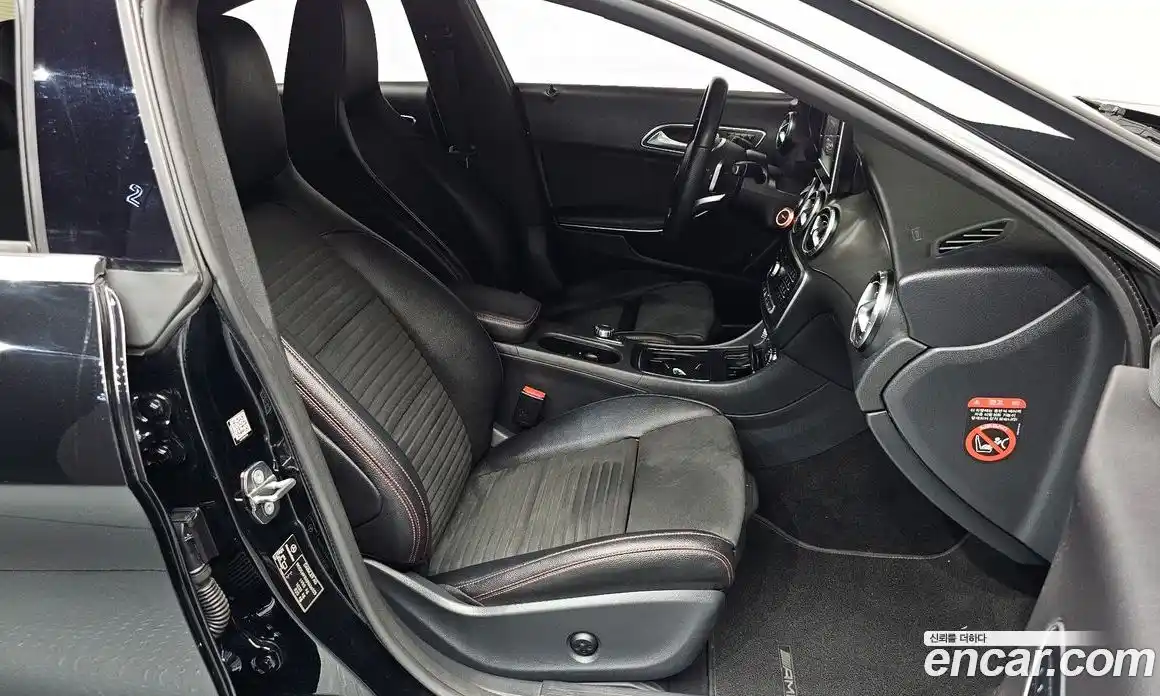 Mercedes-Benz CLA-Class 2018 2.0 гидро, фото 15 Mercedes-Benz CLA-Class 2018 2.0 гидро, фото 15