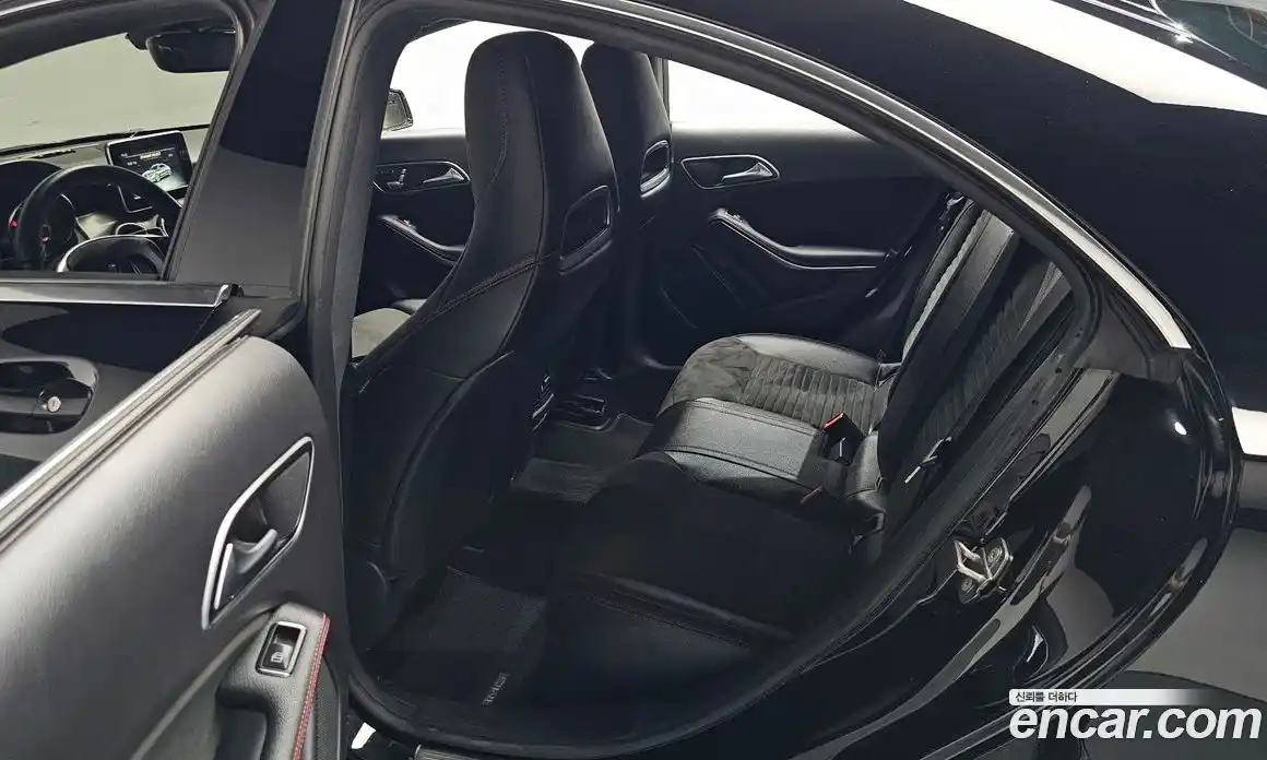 Mercedes-Benz CLA-Class 2018 2.0 гидро, фото 17 Mercedes-Benz CLA-Class 2018 2.0 гидро, фото 17