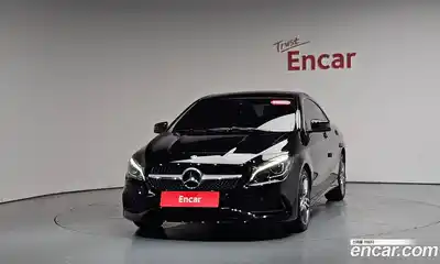 Mercedes-Benz CLA-Class 2018 2.0 гидро, миниатюра 2 Mercedes-Benz CLA-Class 2018 2.0 гидро, миниатюра 2