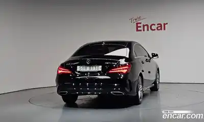 Mercedes-Benz CLA-Class 2018 2.0 гидро, миниатюра 3 Mercedes-Benz CLA-Class 2018 2.0 гидро, миниатюра 3
