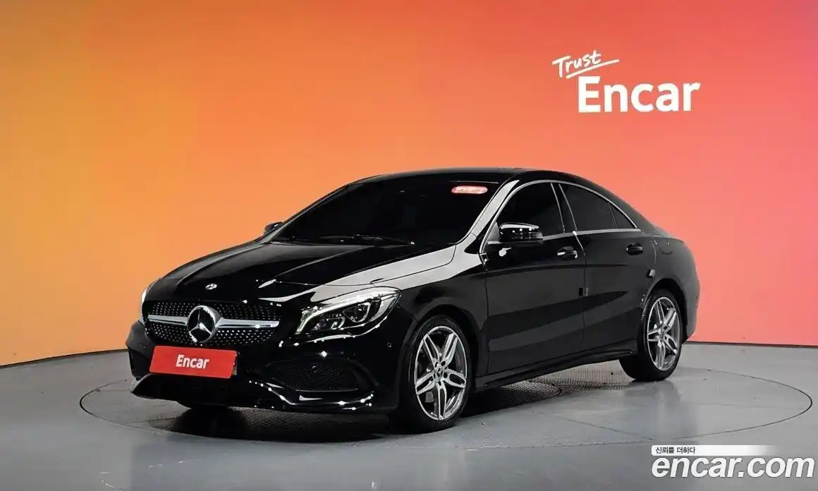 Mercedes-Benz CLA-Class 2018 2.0 гидро, фото 34 Mercedes-Benz CLA-Class 2018 2.0 гидро, фото 34