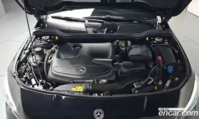Mercedes-Benz CLA-Class 2018 2.0 гидро, миниатюра 5 Mercedes-Benz CLA-Class 2018 2.0 гидро, миниатюра 5