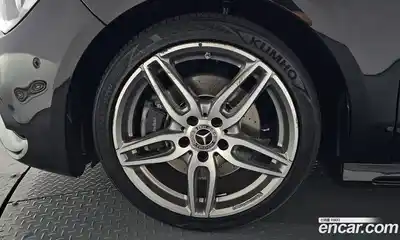 Mercedes-Benz CLA-Class 2018 2.0 гидро, миниатюра 6 Mercedes-Benz CLA-Class 2018 2.0 гидро, миниатюра 6