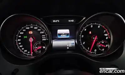 Mercedes-Benz CLA-Class 2018 2.0 гидро, миниатюра 10 Mercedes-Benz CLA-Class 2018 2.0 гидро, миниатюра 10
