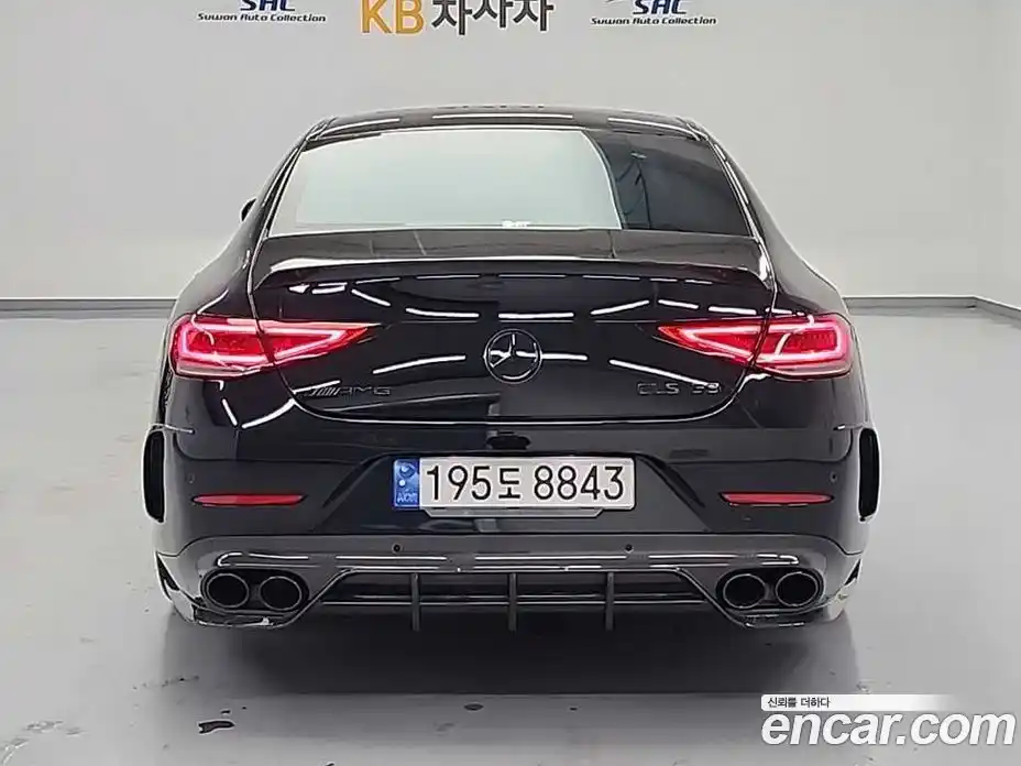 Mercedes-Benz CLS-Class 2023 3.0 гидро, фото 4 Mercedes-Benz CLS-Class 2023 3.0 гидро, фото 4